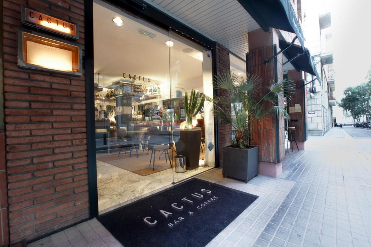 Aparthotel Mariano Cubi Barcelona Exterior photo